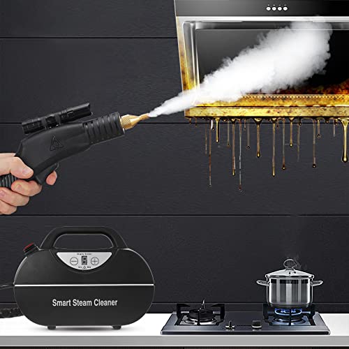 Dyna-Living Handheld Steam Cleaner