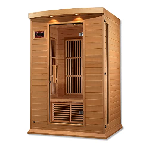 Maxxus Toulouse Low EMF Infrared Sauna - Curb Side Delivery