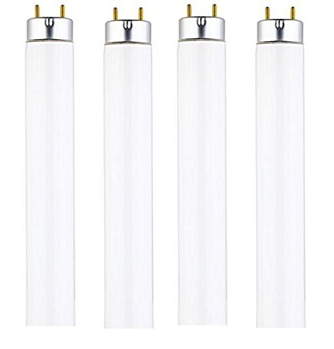 DYSMIO Lighting Straight Tube Bulb 4 Pack