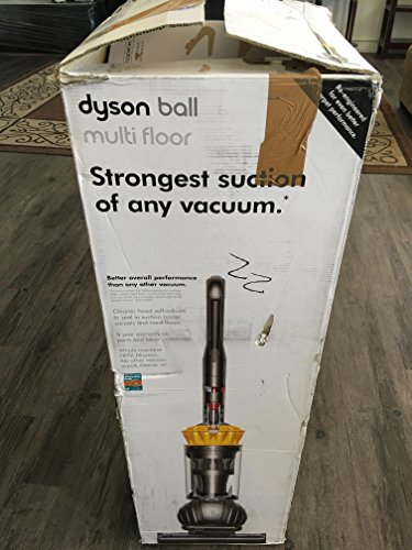Dyson Ball Multi Floor Upright Vacuum - Corded
