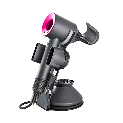 Dyson Hair Dryer Holder with Magnetic Stand