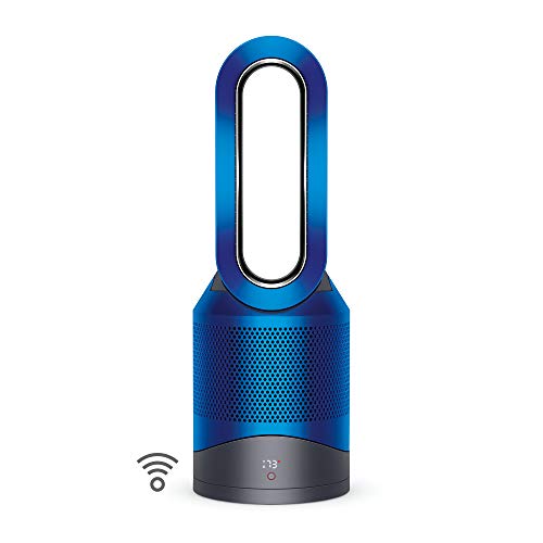 Dyson Pure Hot+Cool Link Air Purifier, Blue