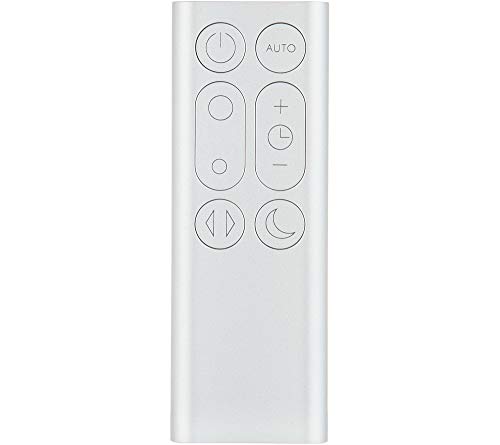 White Pure Cool Link Tower & Desk Fan Remote Control