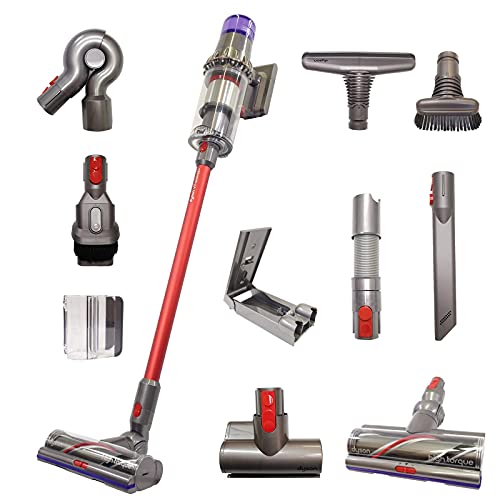 Dyson V11 Animal+ Cordless Red Wand Stick Vacuum Cleaner