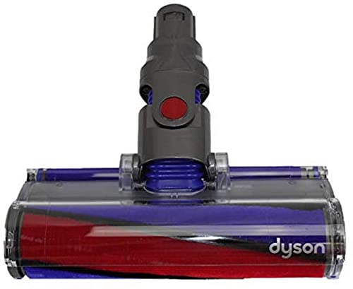 Dyson V6 Cleaner Head, Purple