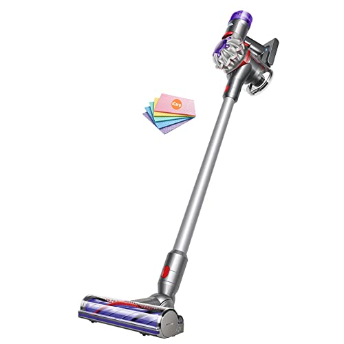 Dyson V7 Allergy HEPA Stick Vacuum: Cordless, Bagless, Rechargeable