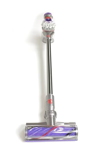 Dyson V8 Animal Cordless HEPA Vacuum Cleaner + Direct Drive Cleaner Head + Wand Set + Mini Motorized Tool + Dusting Brush + Docking Station + Combination Tool + Crevice Tool
