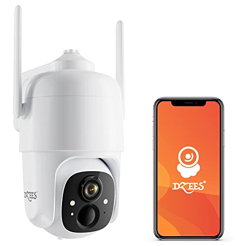 Dzees Outdoor Wireless Security Camera