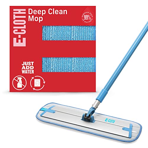 E-Cloth Deep Clean Microfiber Mop