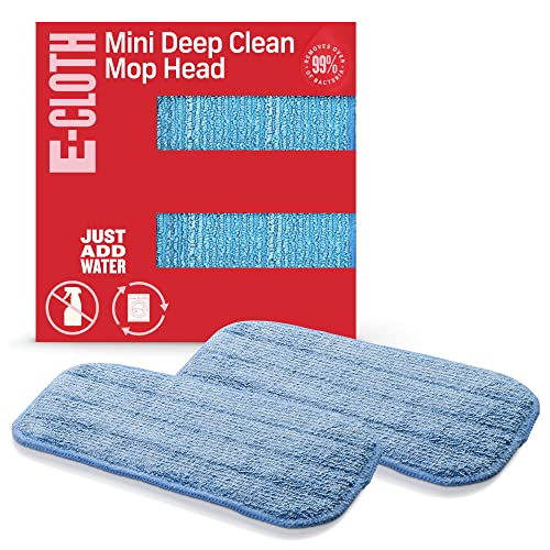E-Cloth Mini Deep Clean Mop Head