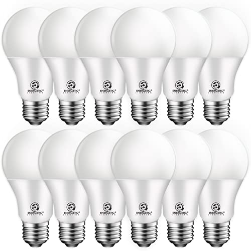 E ENERGETIC LIGHTING Dimmable LED Light Bulbs
