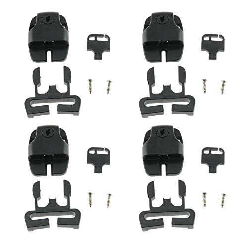 KIHOUT Fire Sale Hot Tub Cover Clip Replacement Repair Kit Hot Tub Cover  Clip Lock Kit 