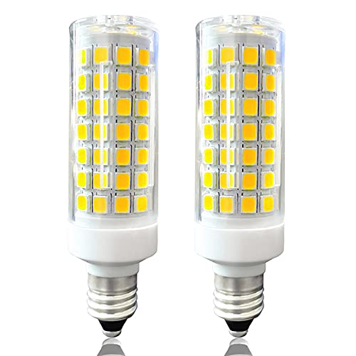 E11 LED Bulb 100W Equivalent Dimmable - Pack of 2