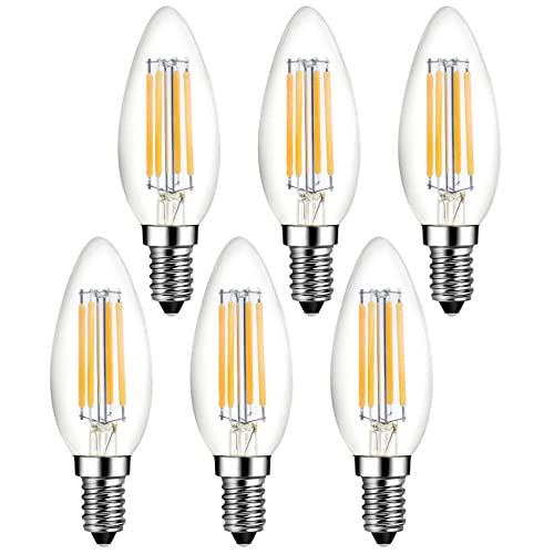 E14 LED Bulb Dimmable 40W Equivalent