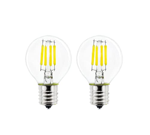 E17 S11 LED Light Bulb - Energy-Saving and Long-Lasting
