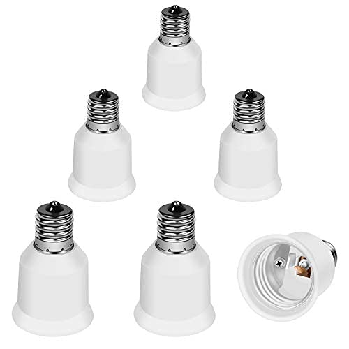 E17 to E26 Bulb Adapter