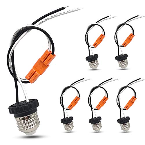 E26 Socket Adapter - Convert Light Bulb Sockets to LED