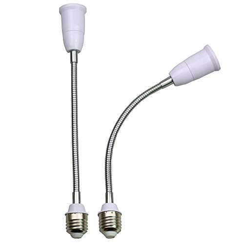 E26/E27 Light Socket Extender Adapter