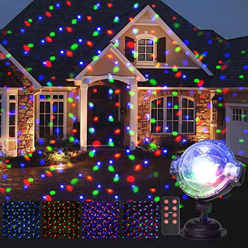 EAMBRITE Christmas Projector Lights
