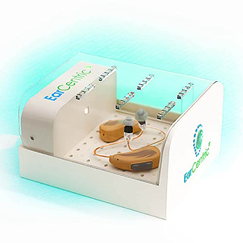 EarCentric RapidDry Hearing Aid Dryer