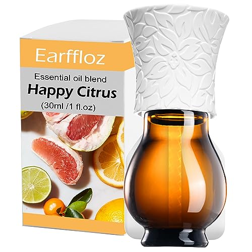 Earffloz Essential Oil Diffuser Starter Kit
