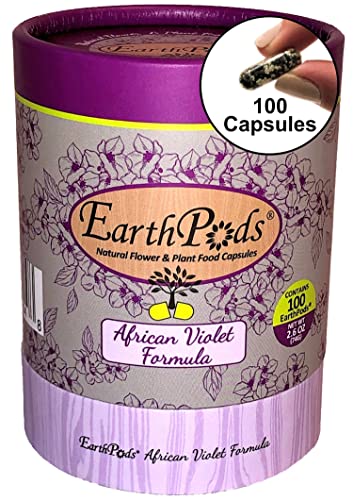 EarthPods African Violet Fertilizer Spikes