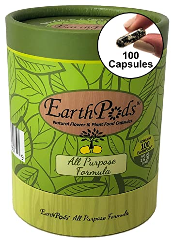 EarthPods Organic Plant Fertilizer Spikes