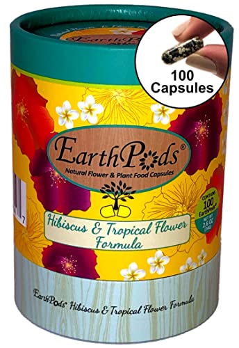 EarthPods Premium Flower Plant Food