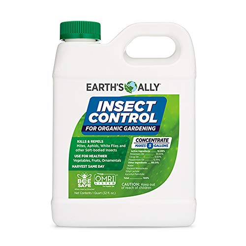 Earth's Ally Insect Control Concentrate