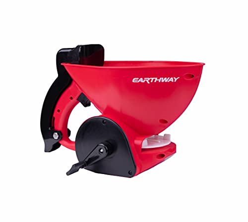 EarthWay Red Hand Spreader