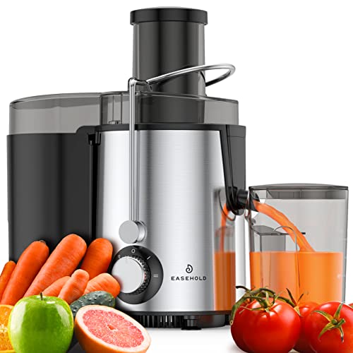 Ultrean Juicer Machine, 800w Juicer with Big Mouth 3” Feed Chute, Dual  Speeds Centrifugal Juice Maker for Fruits and Veggies, Easy to Clean and  BPA