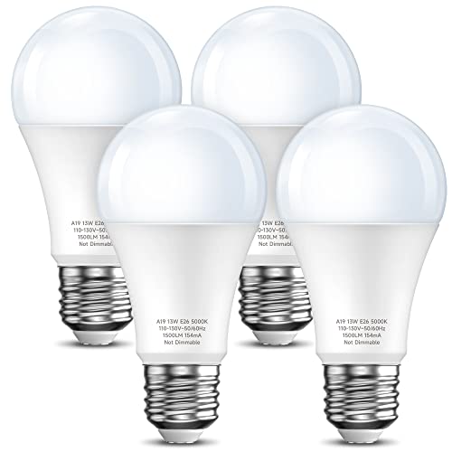 EASTIYA A19 LED Bulbs