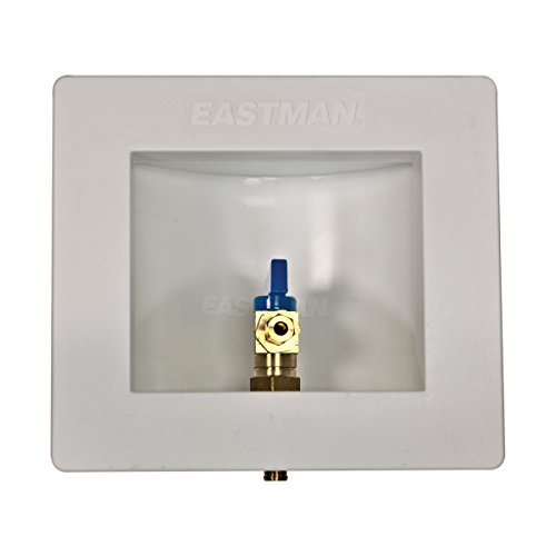 Eastman Ice Maker Outlet Box