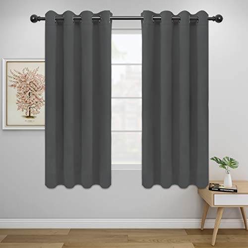 Easy-Going Blackout Curtains for Bedroom