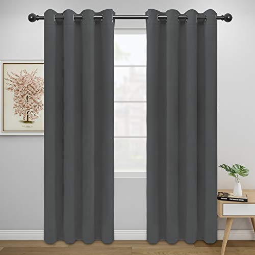 Easy-Going Blackout Curtains for Bedroom