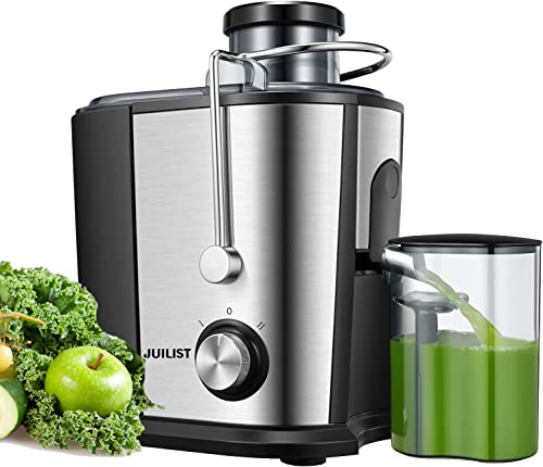 Easy-to-Clean Juicer with 3" Feed Chute