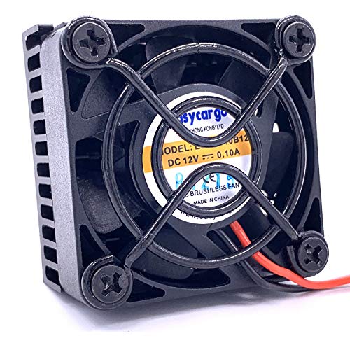 Easycargo 40mm Heatsink Fan