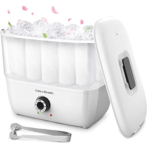 Portable 5L Hot Towel Warmer for Spa, Barber, Manicures