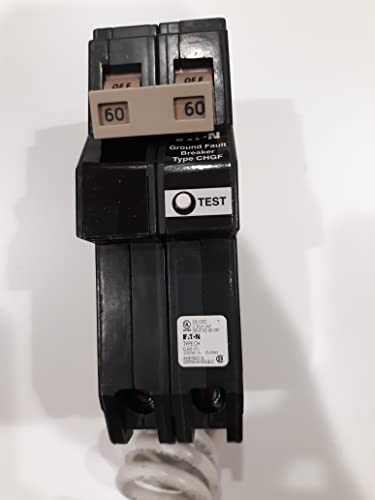 Eaton CH260GF GFCI Breaker