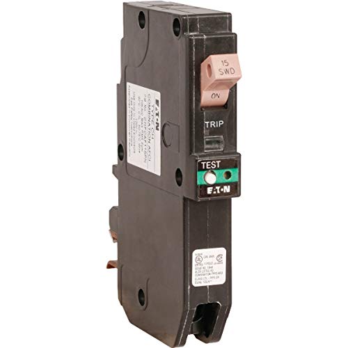 Eaton CHFCAF115PN Arc Fault Circuit Breaker