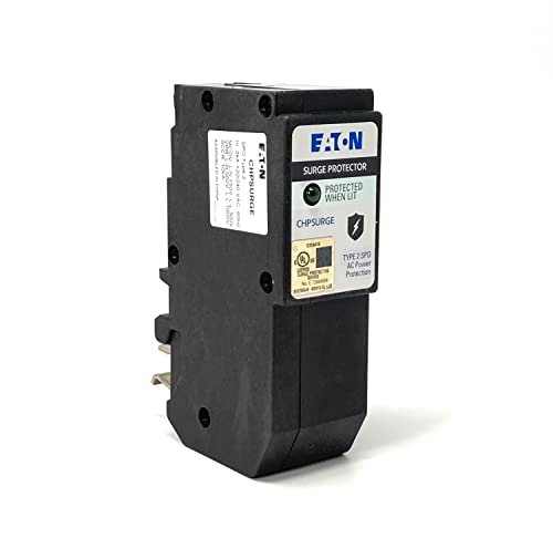 Eaton CHPSURGE Plug On Neutral Surge Protective Device 2 Pole 120/240V Type 2