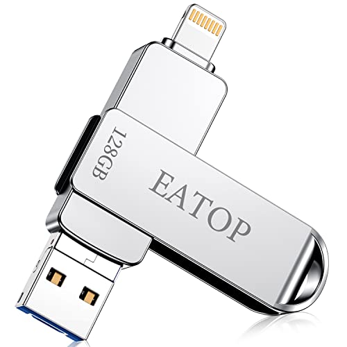 EATOP 128GB Photo Stick: Convenient and Hassle-Free Storage Solution