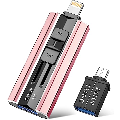 EATOP USB Flash Drive 1TB Memory Stick