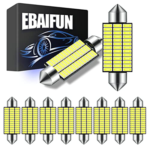 EBAIFUN LED Bulb Pack of 10