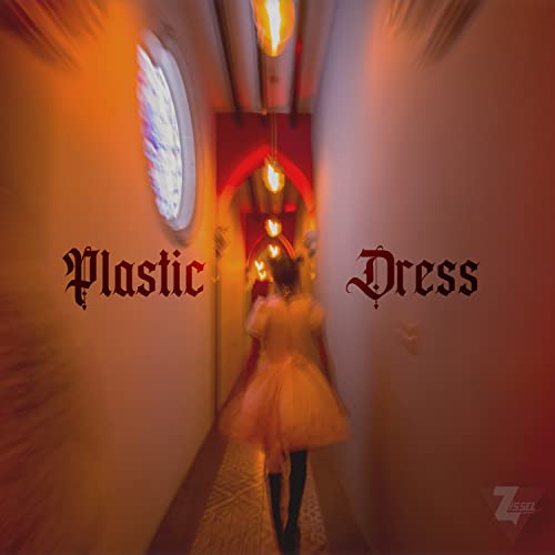 Eccentric Plastic Dress [Explicit]