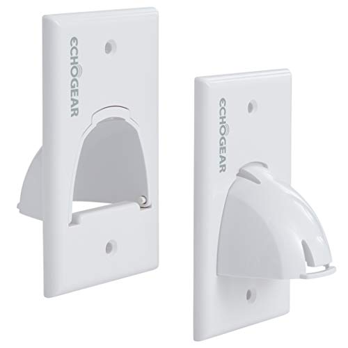 ECHOGEAR White in Wall Cable Hider