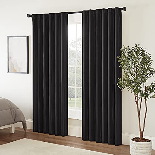 Eclipse Fresno Blackout Thermal Curtain, 52x84 inches