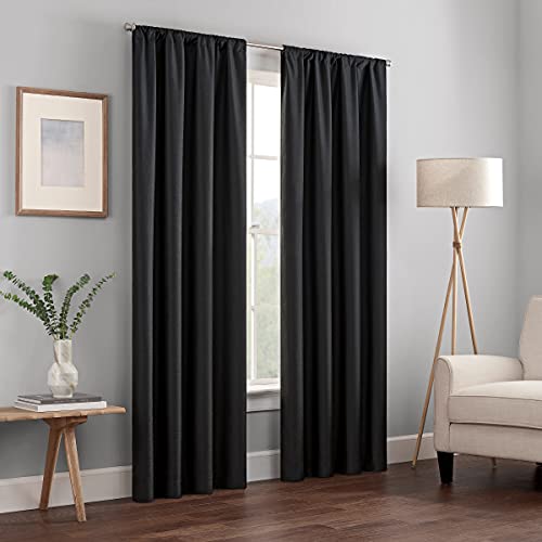 Eclipse Kendall Blackout Thermal Window Curtain