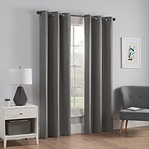 Eclipse Microfiber Total Privacy Blackout Curtain