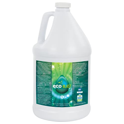 ECO-BLAST All-Purpose Cleaning Detergent Soap